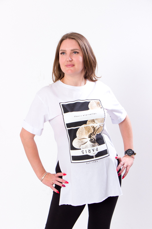 Футболка жіноча для вагітних